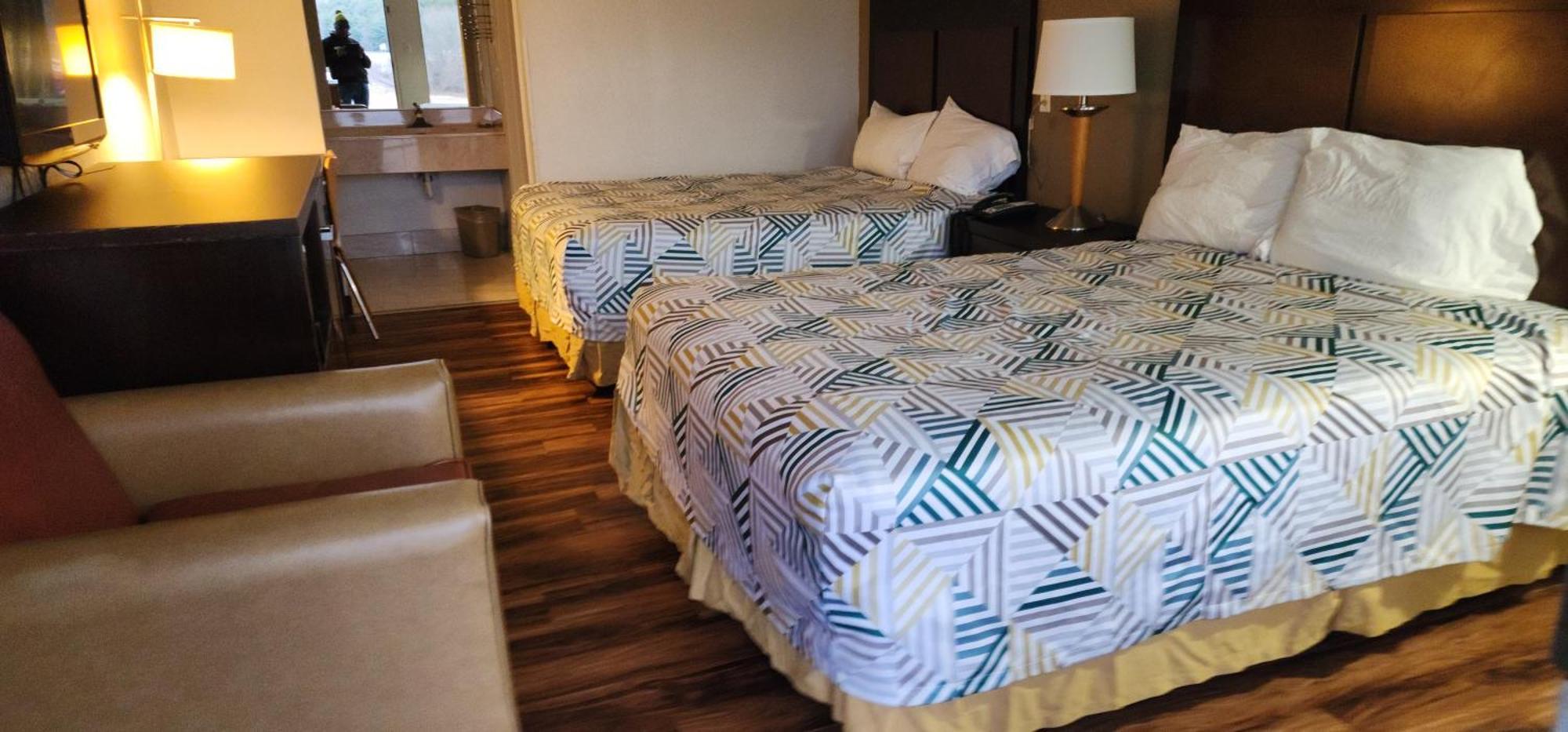 Motel 6 Fancy Gap Va Экстерьер фото
