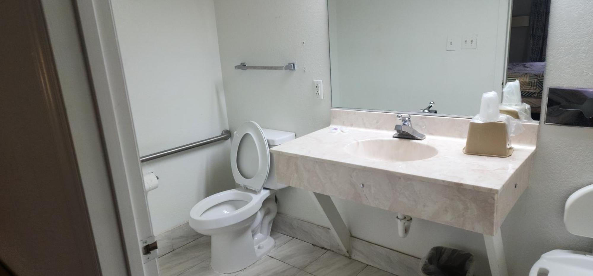 Motel 6 Fancy Gap Va Экстерьер фото