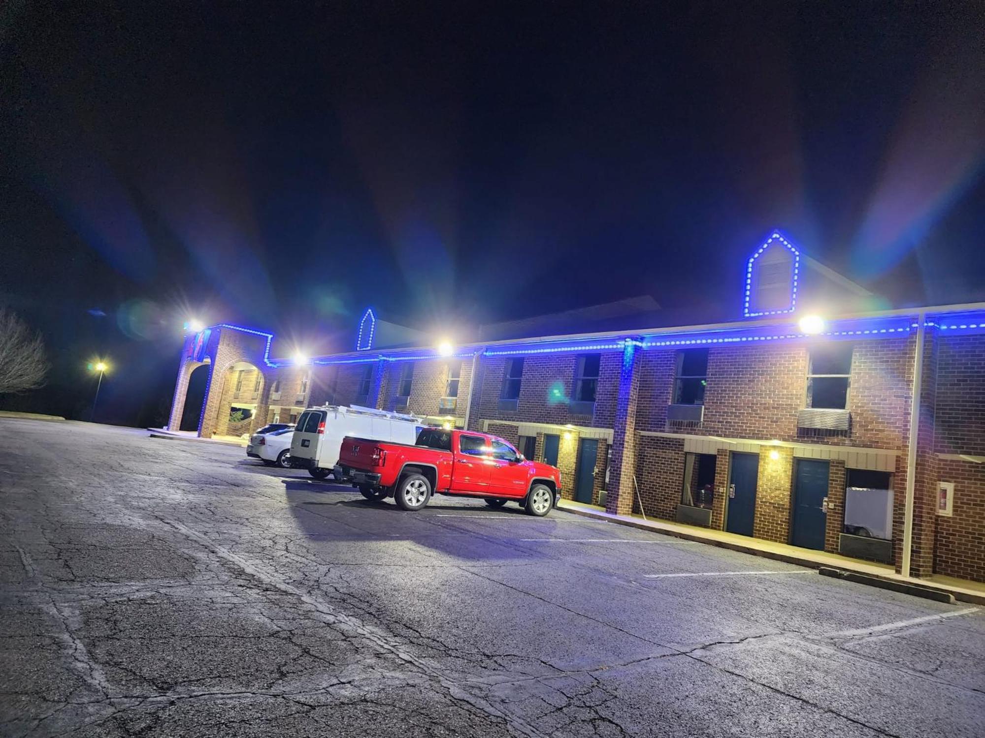 Motel 6 Fancy Gap Va Экстерьер фото