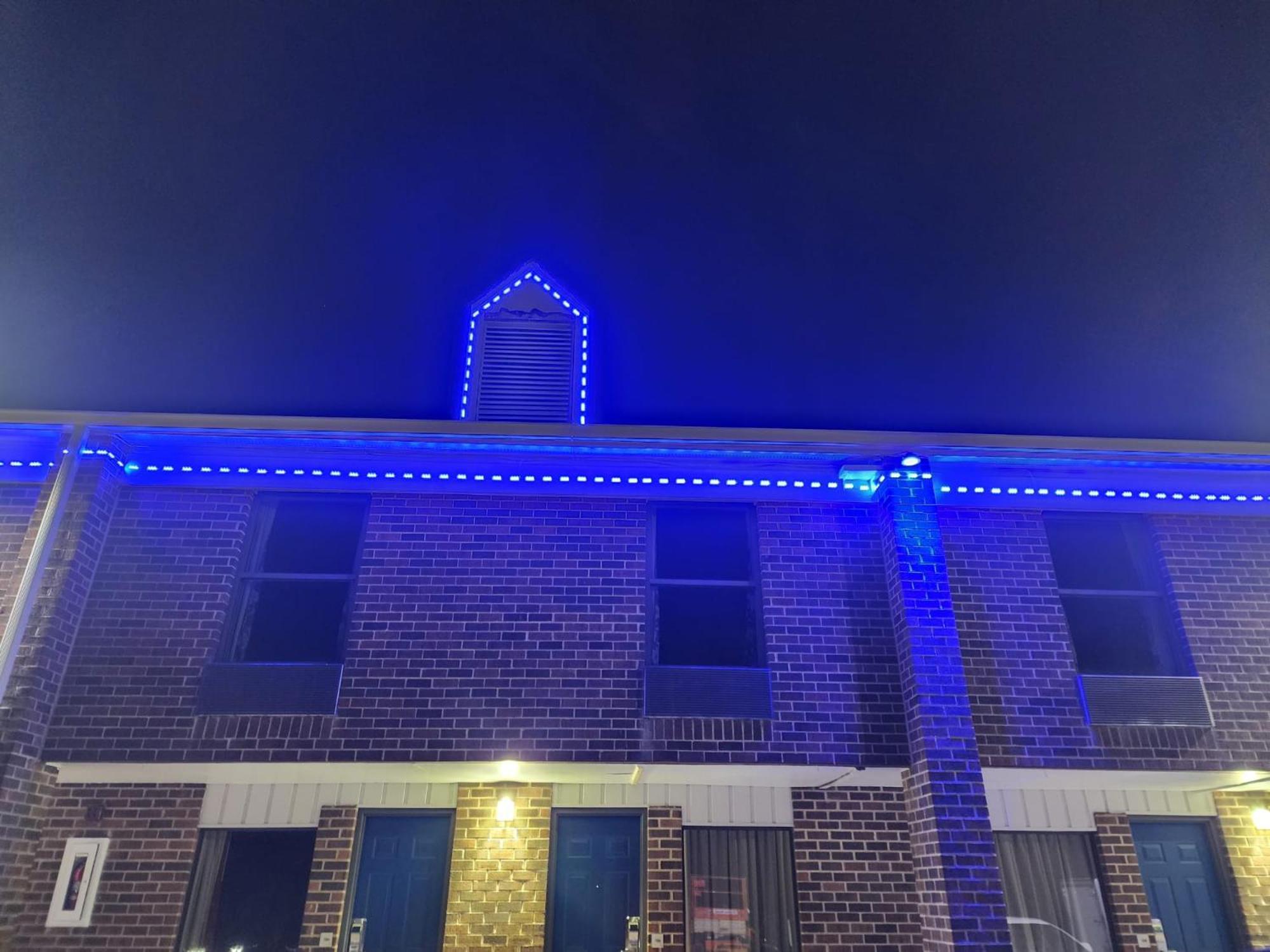 Motel 6 Fancy Gap Va Экстерьер фото